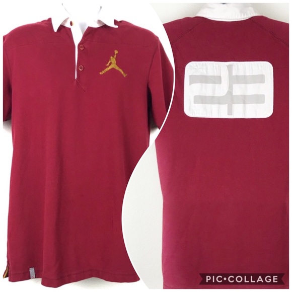 jordan x polo